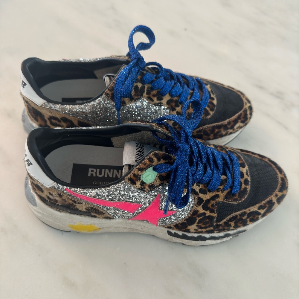 Golden Goose Running Sole, Size 36 - Picture 5 of 5
